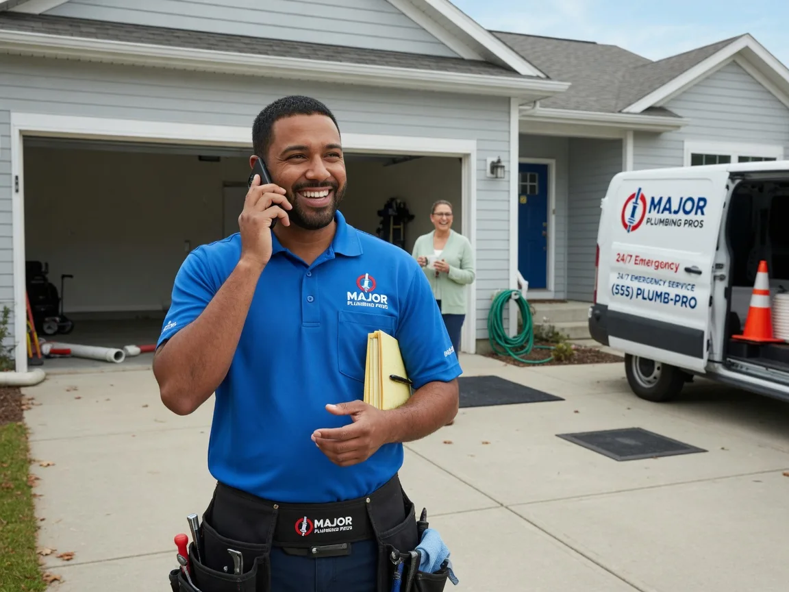 Drain Cleaning Services Trevett, ME FAQs